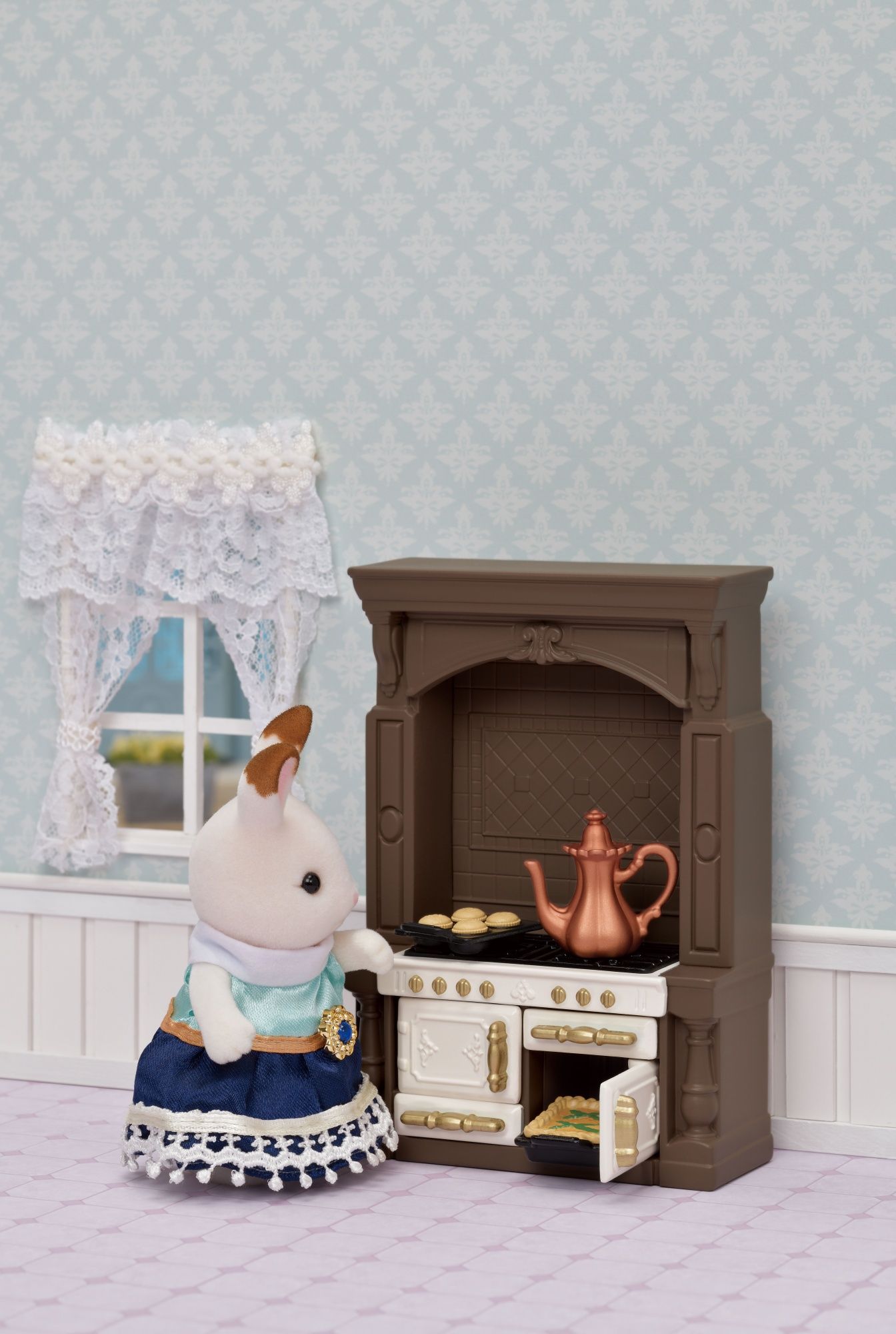 Sylvanian Families Town Series Keukenset - 5367