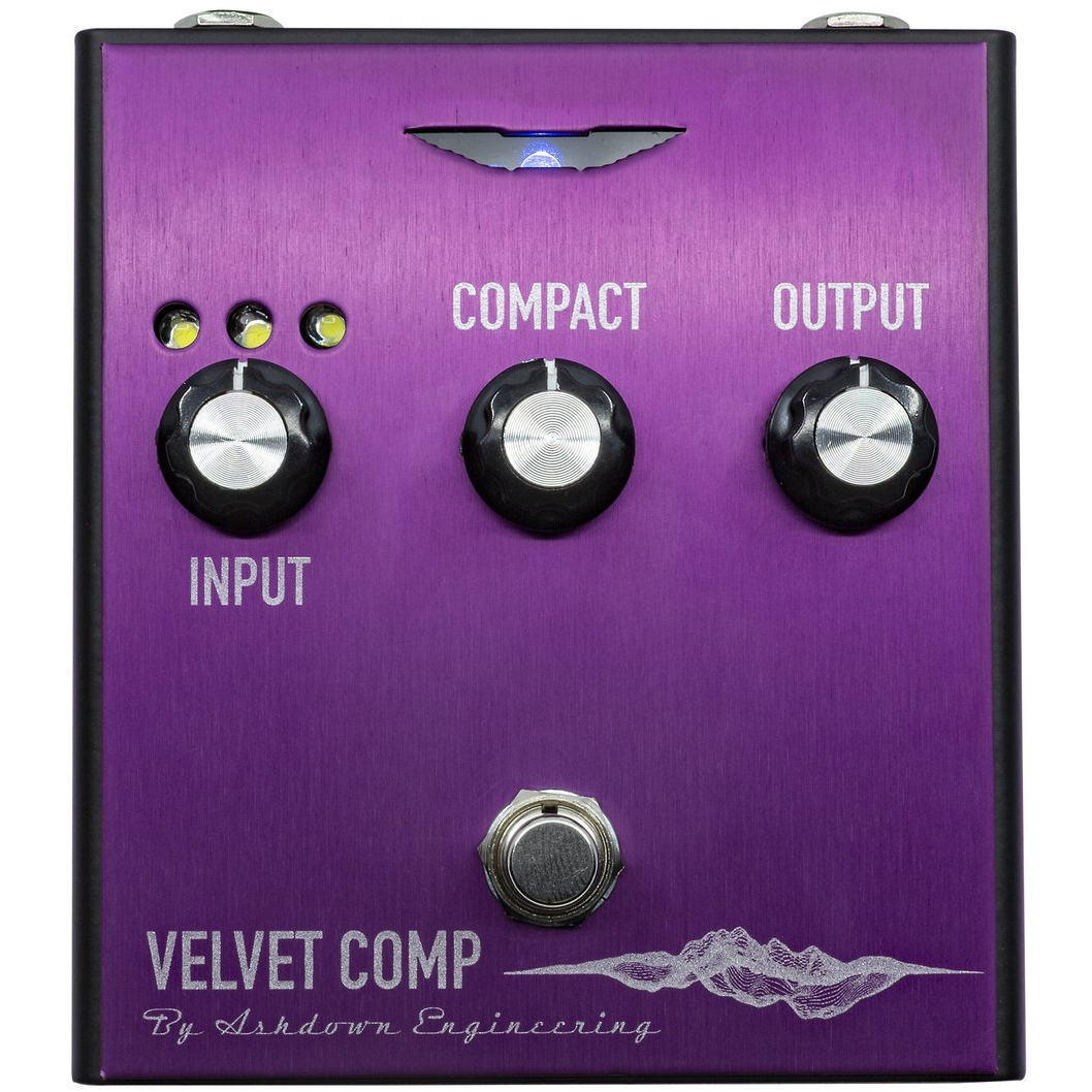 Ashdown Velvet Compressor