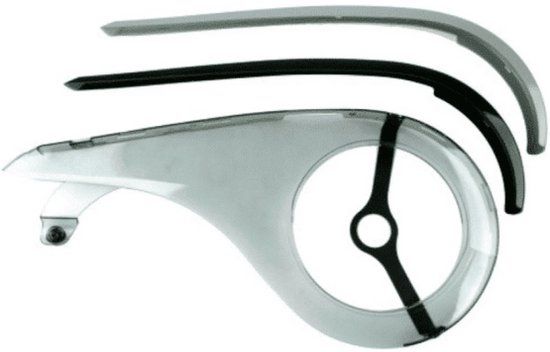 Axa Scope2 - Kettingscherm - 48 Tands