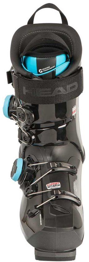 HEAD - Kaliber 130 MV GW BOA2 - Skischoenen Heren - Zwart