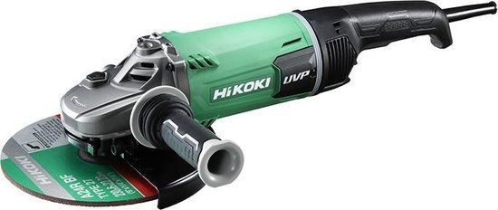 HiKOKI haakse slijper G23UDY2WKZ