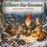Gilbert the Gnome and the Magic of Feelings: 9 Winter Stories About Big Feelings for Little Hearts – A Read-Aloud Book for Kids Ages 4-8