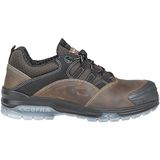 COFRA Veiligheidsschoen Vermeer brown S3S SRC maat 40