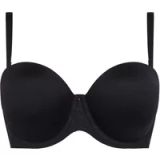 Chantelle Soutien-gorge bandeau coque femme Comfort Chic
