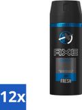 Axe 12 x Bodyspray Anarchy for Him 150 ml