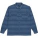 Billabong Chemise en flanelle jacquard à manches longues Offshore