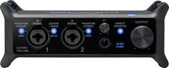 Zoom UAC-232 32-bit Audio Interface