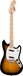 Fender Squier Sonic Mustang MN 2-Color Sunburst - Elektrische gitaar