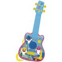 4KidsOnly Baby Shark elektronische gitaar