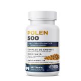 Nutrific Pollen, 500 mg, 60 gélules végétales