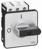 BACO BA174102 Lastscheidingsschakelaar 32 A 1 x 90 ° Grijs, Zwart 1 stuk(s)