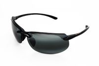 Maui Jim Banyans Polarized Zonnebril - Zwart