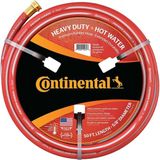 Continental ContiTech Tuinslang voor warm water, zwaar belastbare tuinslang, 5/8" ID x 50 voet lengte