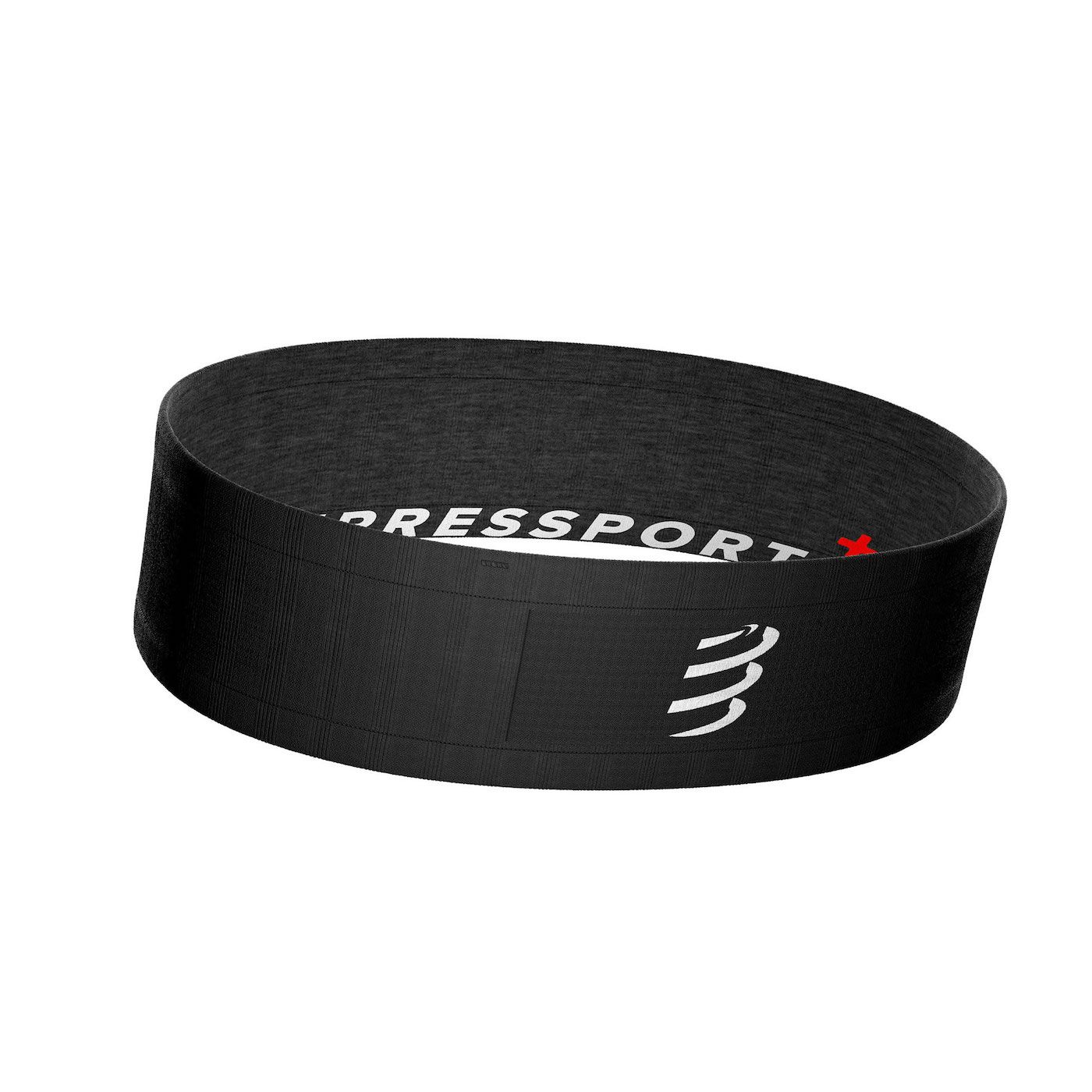 Compressport Free Belt - Zwart - 7640314046382