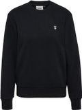 Hummel Hmlpulse W Sweat Crewneck 229601 Dames Zwart XS