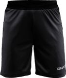 Craft Progress 2.0 Short Kinderen - Zwart | Maat: 134/140
