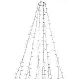 Konstsmide 6660-130 lichtsnoer 1,8 m 270 lampen LED Warm wit