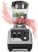 KitchenBrothers Blender Puissance - 1600W - 2L - Gris Métallique