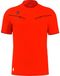 Macron Ponnet Eco Scheidsrechtersshirt Korte Mouw Heren - Fluorood | Maat: XL
