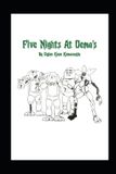 Five Libri GmbH Five Nights at Demo's: 1 - Paperback