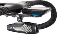 K-EDGE Wahoo Integrated Combo Stuurmontage - Zwart