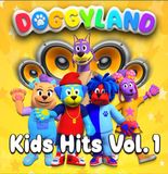 Kids Doggyland - Kids Hits, Vol.1 (LP) (Coloured Vinyl)