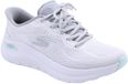 Skechers Dames Sneakers Wit