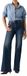 LEVI'S ® Jeans 'RIBCAGE FLARE' blauw denim