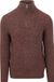 McGregor Pull en laine mérinos Marron - Taille XXL - Hommes - Pulls