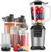 Sencor Accessoire blender - SBL 7570SS - 800 W - Argent