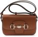 GUESS Janie Convertible Xbody Flap Cognac schoudertas