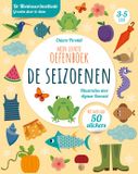 Top1Toys Rebo Productions De seizoenen - Mijn leukste oefenboek