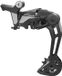 Shimano Cues U6020 2x11-Sp SGS Achterderailleur Grijs