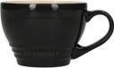 Le Creuset Grote Cappuccino Mok Ebbenzwart 0,4l