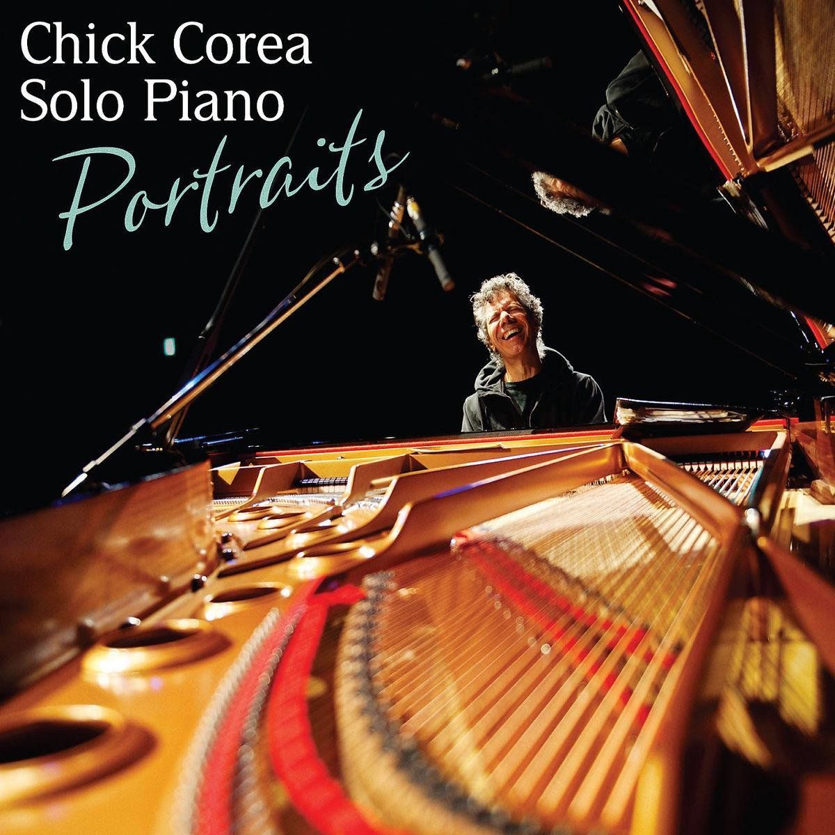 Universal Music Nederland Chick Corea - Solo Piano: Portraits - Muziek