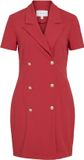 VILA Blazerjurk VICLARA Kort Mars Red XS