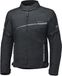 Held Renegade 2, veste textile imperméable pour femmes, couleur: Noir/Gris, taille: 3XL