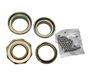 Stuurset RMS Stuurwiel/stuurkoplager set voor SV-100, 125, 50 SC