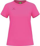 Erima Cmpt 3 Wings T-Shirt Dames - Roze | Maat: 46