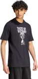 Adidas Sportswear Taste Of Victory Cake Graphic T-Shirt - Heren - Zwart