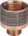 Viega Bronzen nez 1 1/4"x1"bi-bu