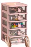 Boîte de rangement de bureau multifonctionnelle pour l'organisation