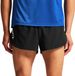 Craft Rush 2.0 Marathon Short Heren - Zwart - Maat XXL