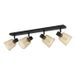 EGLO COSLADA E27 Zwart Staal IP20 I E27 220-240 V 80 mm 790 mm 170 mm 1,88 kg
