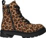 Replay Joplin 16D Veterschoen hoog - Beige - Maat 37