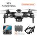 S2S Drone avec Double Caméra 6K Quadricoptère Pliable Sans Balais 3 Batterie Autonomie : 25 min Blanc SZSMART