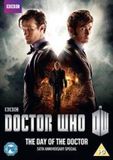 Doctor 2 Entertain Video Limited Day Of The Doctor DVD