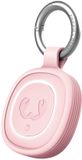 Fresh 'n Rebel Smart Finder 2 - Bluetooth Tracker - Smart Tag voor Apple Find My & Android - Sleutelvinder - 12 maanden batterij - IPX7 Waterproof - Pastel Pink