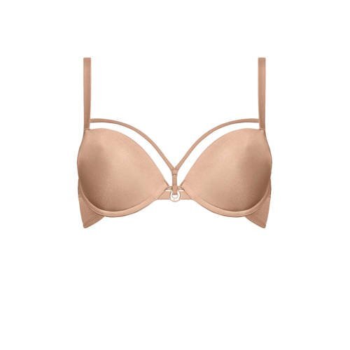 marlies | dekkers Signature push up bh Space Odyssey beige