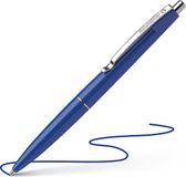 Schneider Schrijfwaren Schneider Balpen Office M Blauw